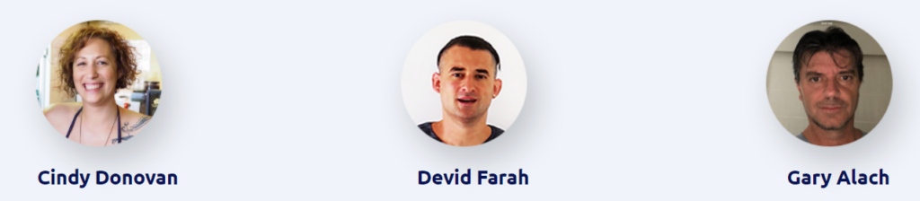 About The Creator – Devid Farah & Matt Ford