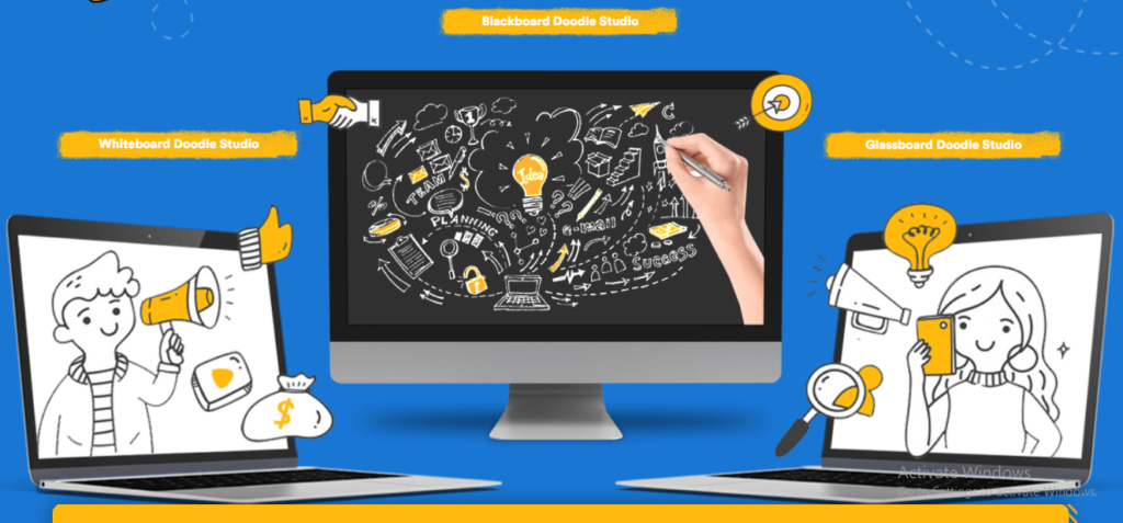 Features And Benefits Of DoodleMaker
