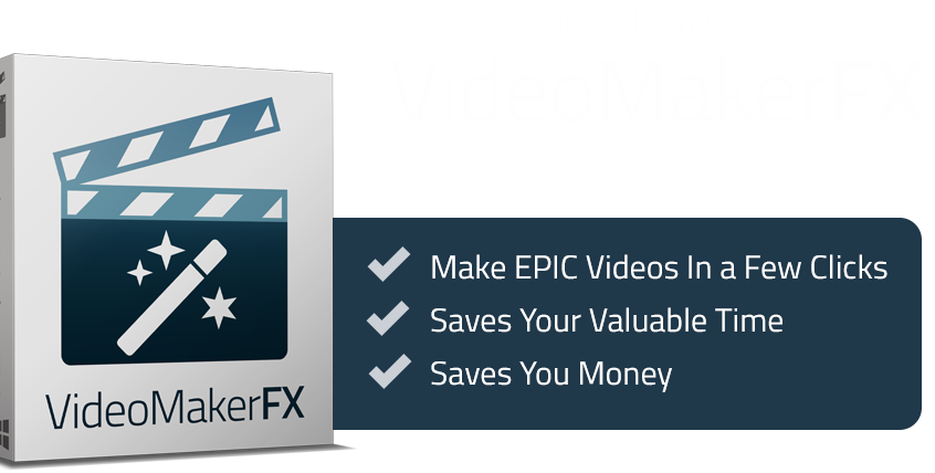 VideoMakerFX  best Animation Studio review 