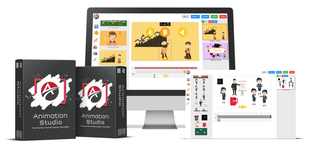 Best Animation Studio review