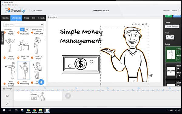 Doodly Video Maker