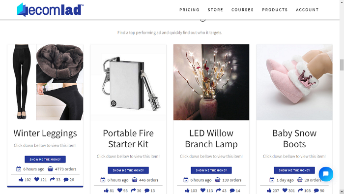What-is-Ecomlad-to-find-winning-products
