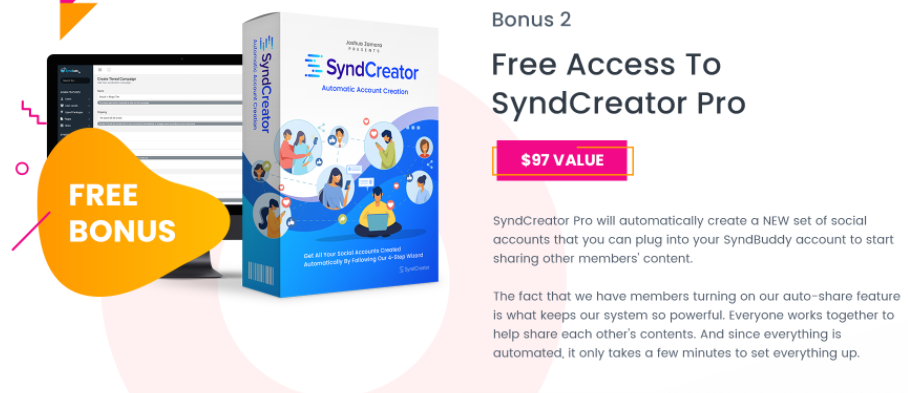 Free Access To SydnCreator Pro