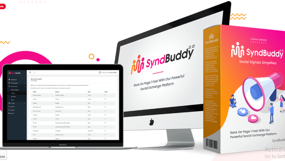 SyndBuddy 2.0 Review