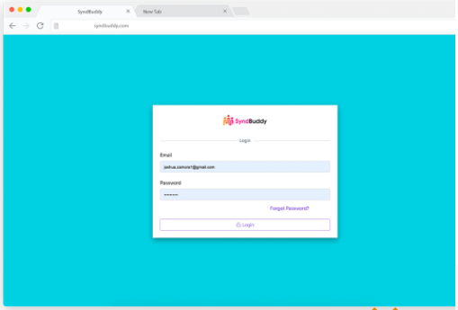 Syndbuddy 2.0 Review Setep 1 Guide