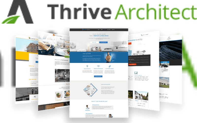 Thrive Architect review; Thrive Themes Review