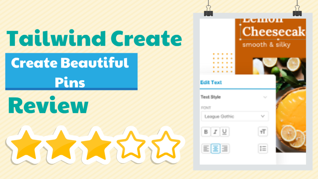 What is Tailwind create for pinterest