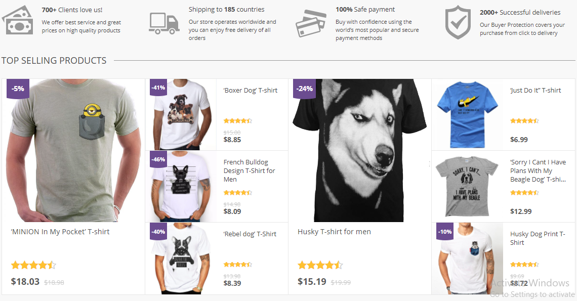 Alidropship is easy to set up