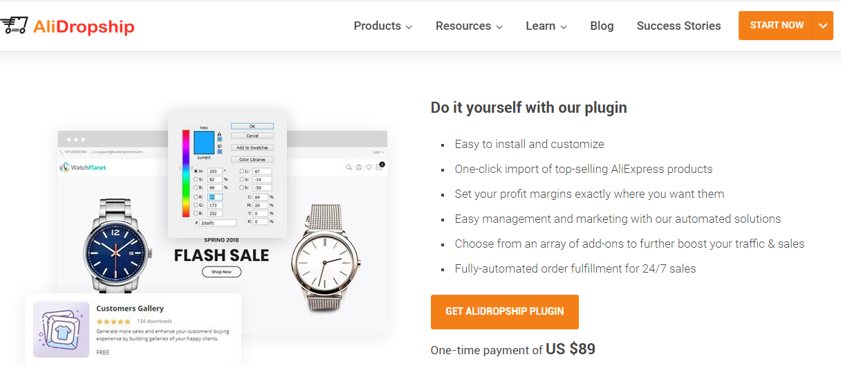 Alidropship vs Shopify; Advantages of Alidropship