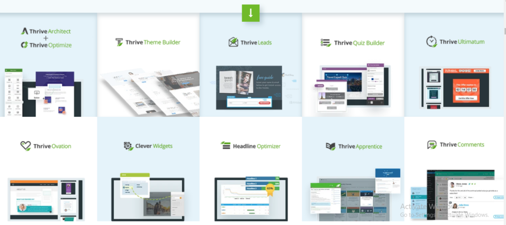 thrive themes Top-quality Themes and Plugins