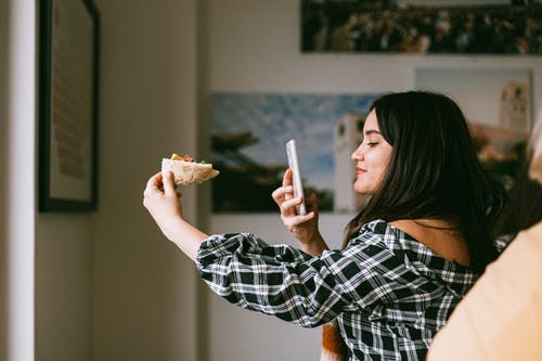 Become a Facebook or Instagram influencer
