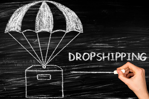 Dropshipping business
