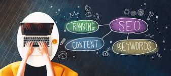 Offer SEO services