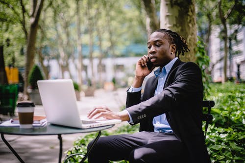 Social media manager
