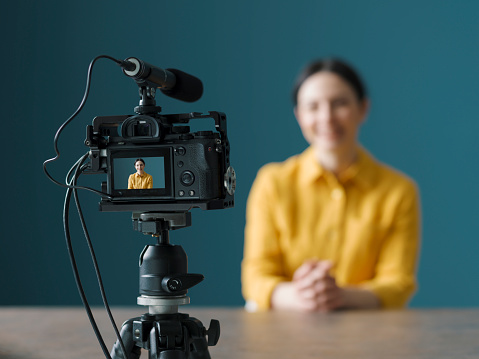 Start a YouTube channel [vblogging]