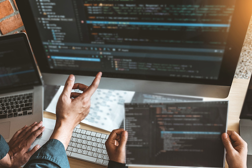 Through Web Developer- Scale Up Your Ecommerce Business