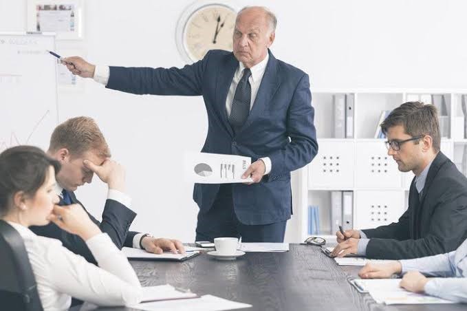 You are your boss