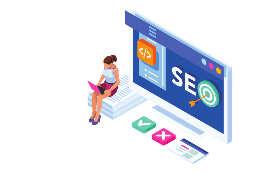 SEO- Scale Up Your Ecommerce Business
