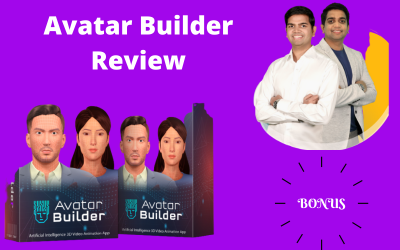 Avatar Builder Review & Bonus
