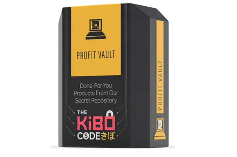 Kibo Code Program Profit-Vault