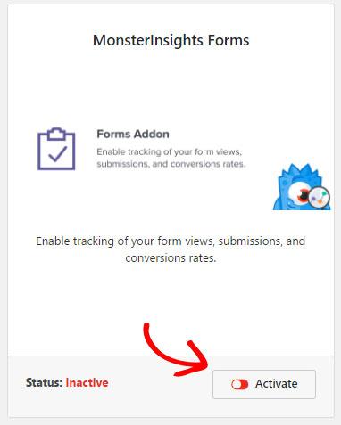 How to Use MonsterInsights to Track WPForms Conversions