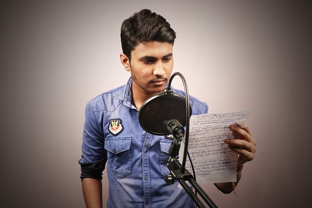 fiverr Gigs for Voice-Overs