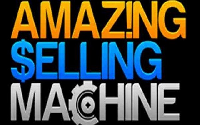AMAZING SELLING MACHINE (ASM12):