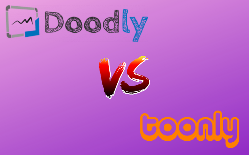 Doodly vs Toonly which Which Whiteboard Animation Software Worth Your Money? Doodly vs Toonly which Which Whiteboard Animation Software Worth Your Money?