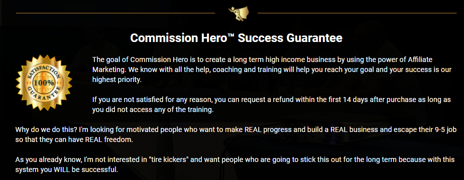 How Do You Get A Refund Using Community Hero? 