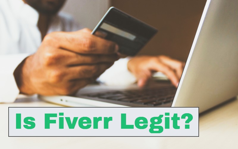 Is Fiverr Legit? fiverr review