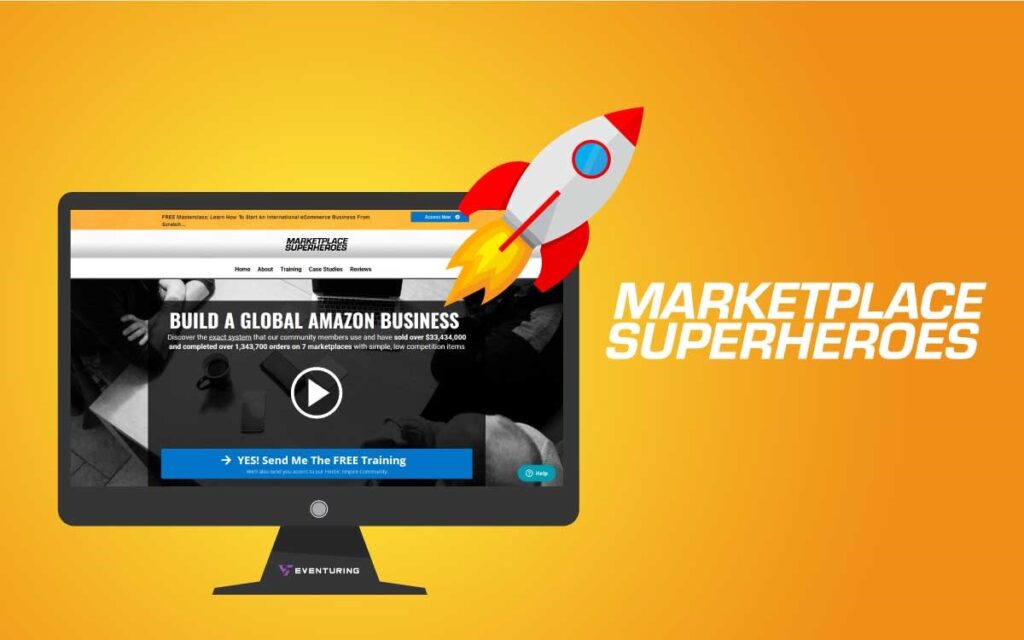 MARKETPLACE SUPERHEROES: