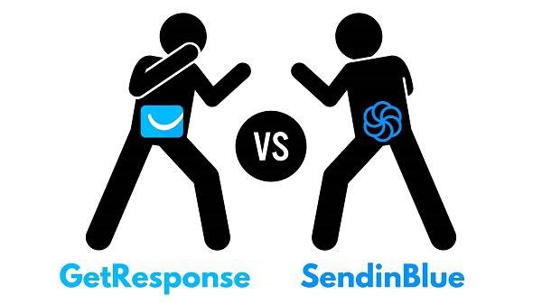 SENDINBLUE OR GETRESPONSE, Which Is A Better Email Leads Generation Tool.
