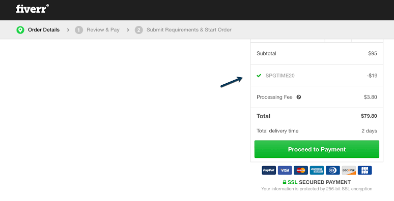 apply fiverr promo code 
