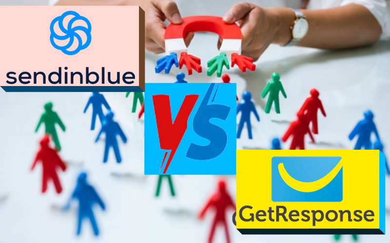 Sendinblue-VS-Getresponse-email-generation-tools