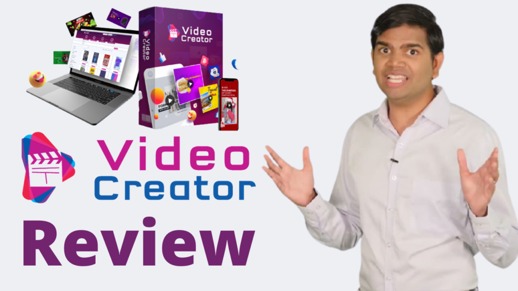 YouTube Video Creator — Clideo