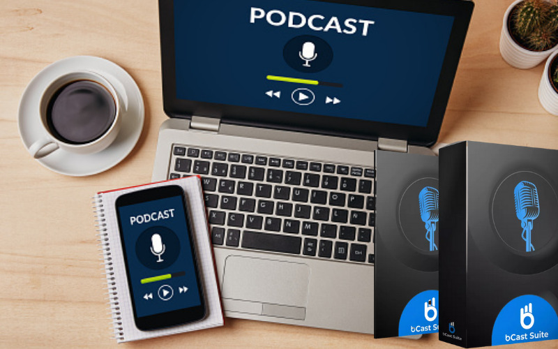 bCast Suite Review : Key Features