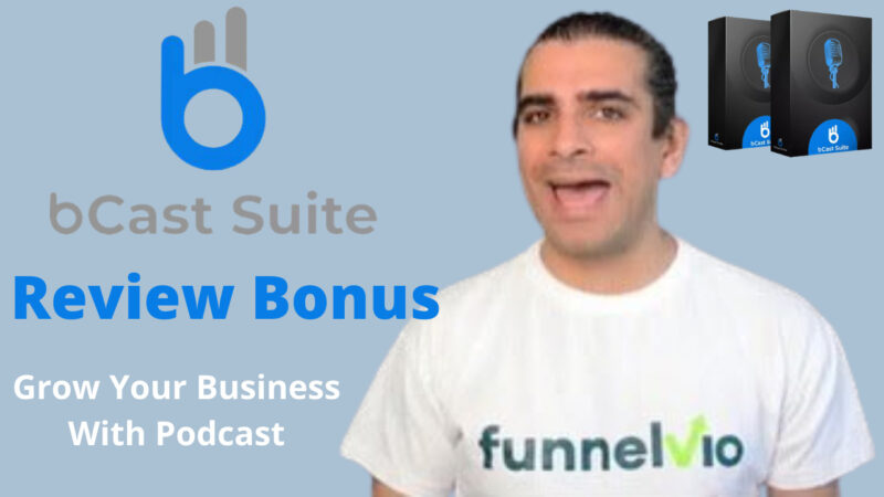 BCast suite review