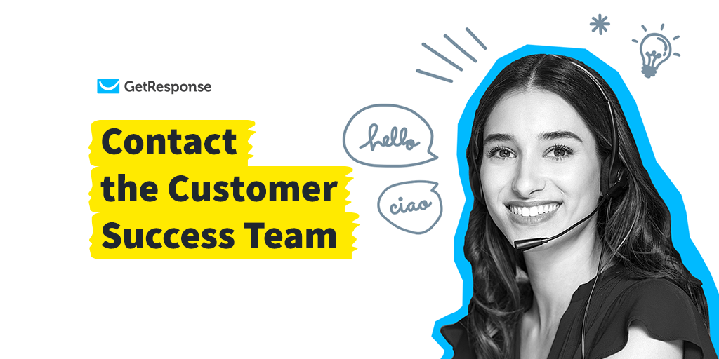 getresponse customer support 