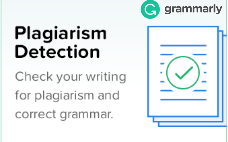 A Premium Plagiarism Detector Tool