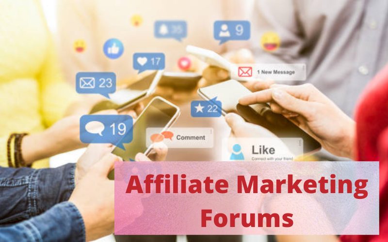 Use Online Forum To Promote High Tiket Product