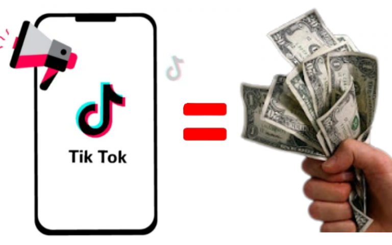 TikTok affiliate marketing 