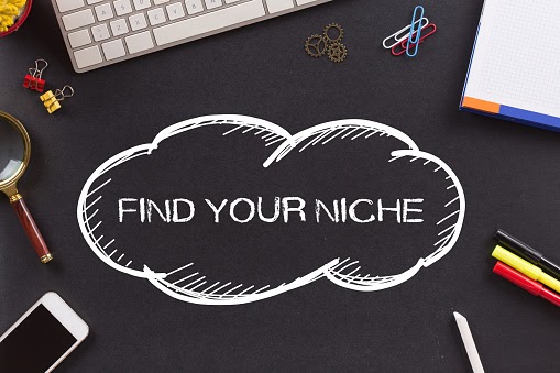 Pick Your Niche for Affiliate Marketing