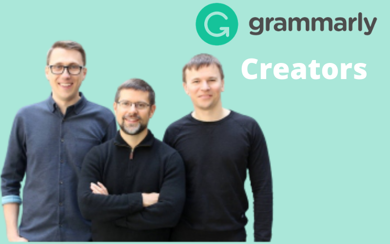 Grammarly Tool Creators