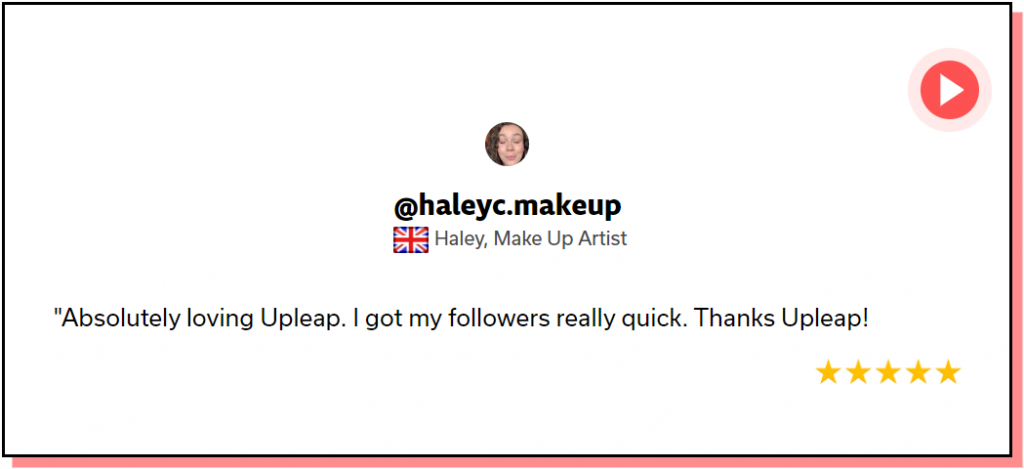Upleap Customer Reviews from youtube