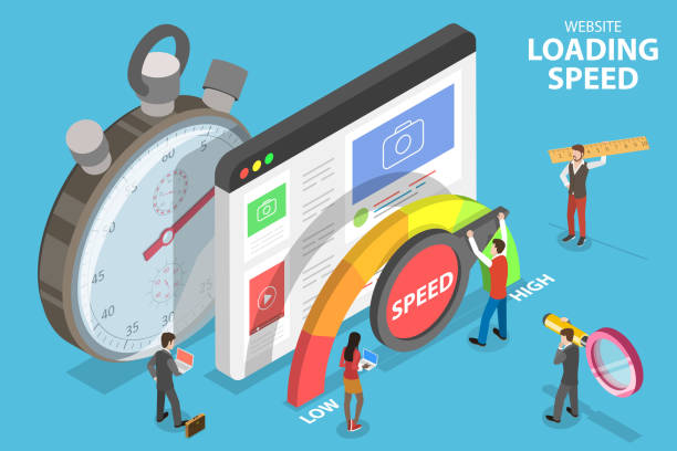 Website Loading Speed