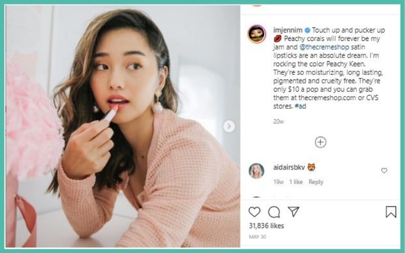 Affiliate-marketing-Instagram-Influencers