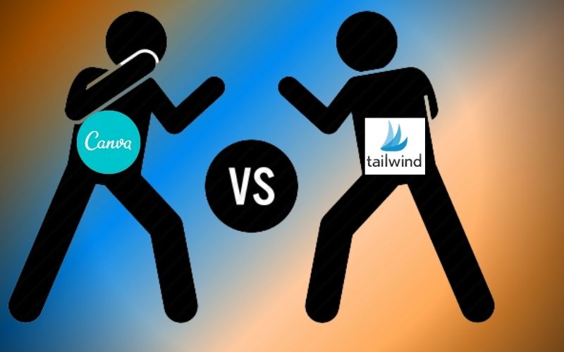Canva Pro vs  Tailwind Create, Which is Better?