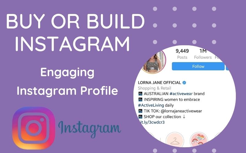 paying for Instagram followers