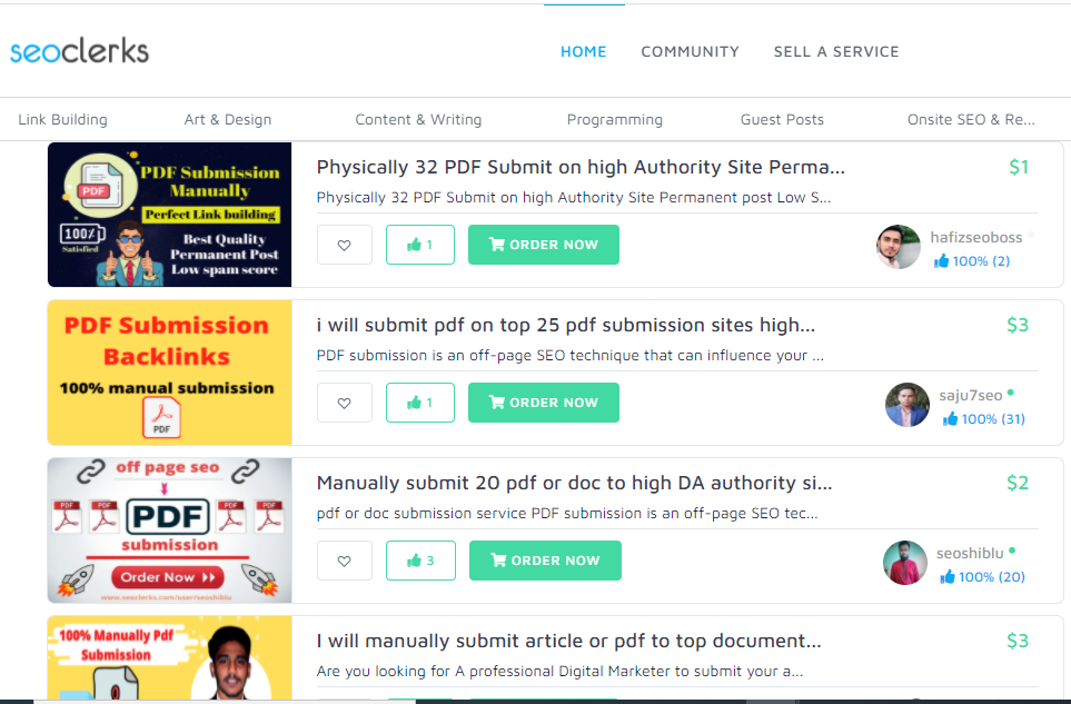 Publish it on eBook Distribution Websites