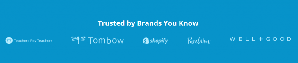Tailwind is an official partner of Pinterest and Instagram